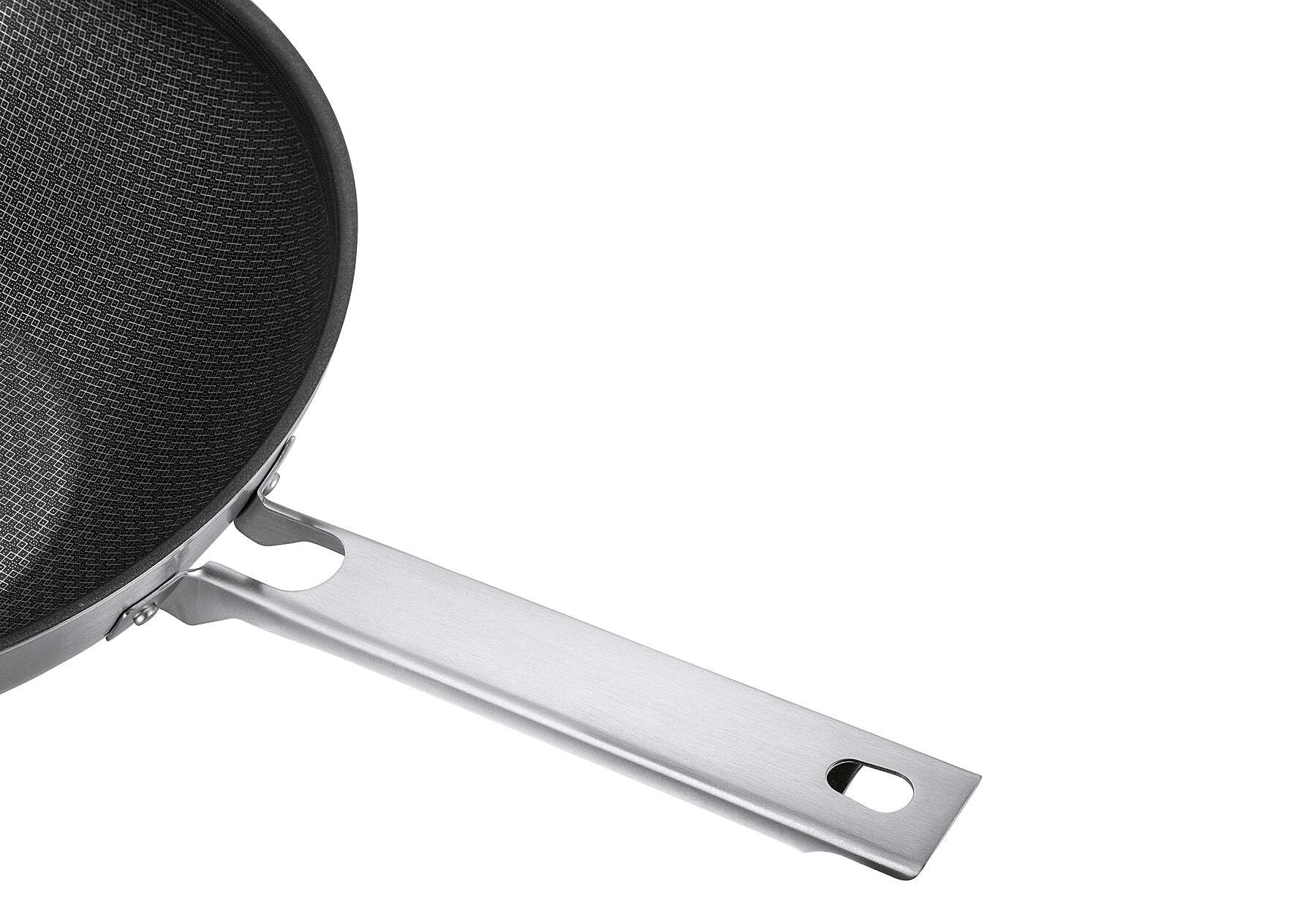Zwilling Joy Plus wok antiaderente 30 cm con coperchio