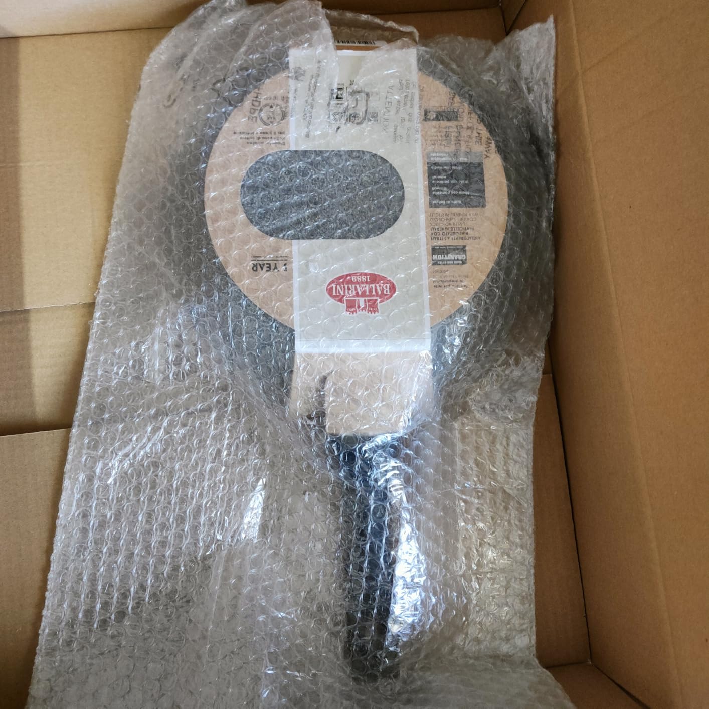 Ballarini Salina Cortina Padella 26 cm Antiaderente