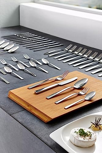 Zwilling King Set Posate Acciaio Inox 60 Pezzi Lucidate