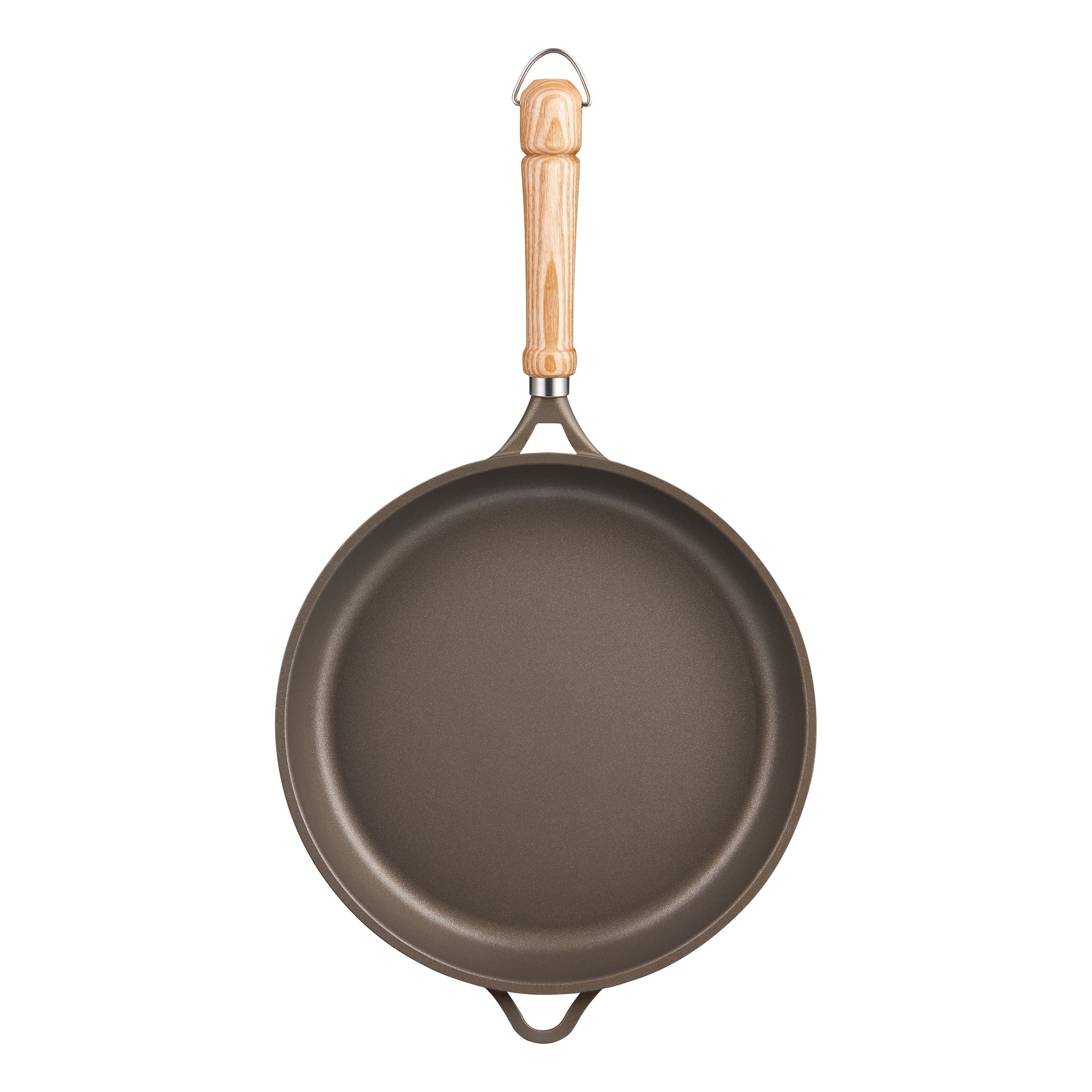 Berndes Bonanza Induction Padella Alluminio 24 cm Grigia