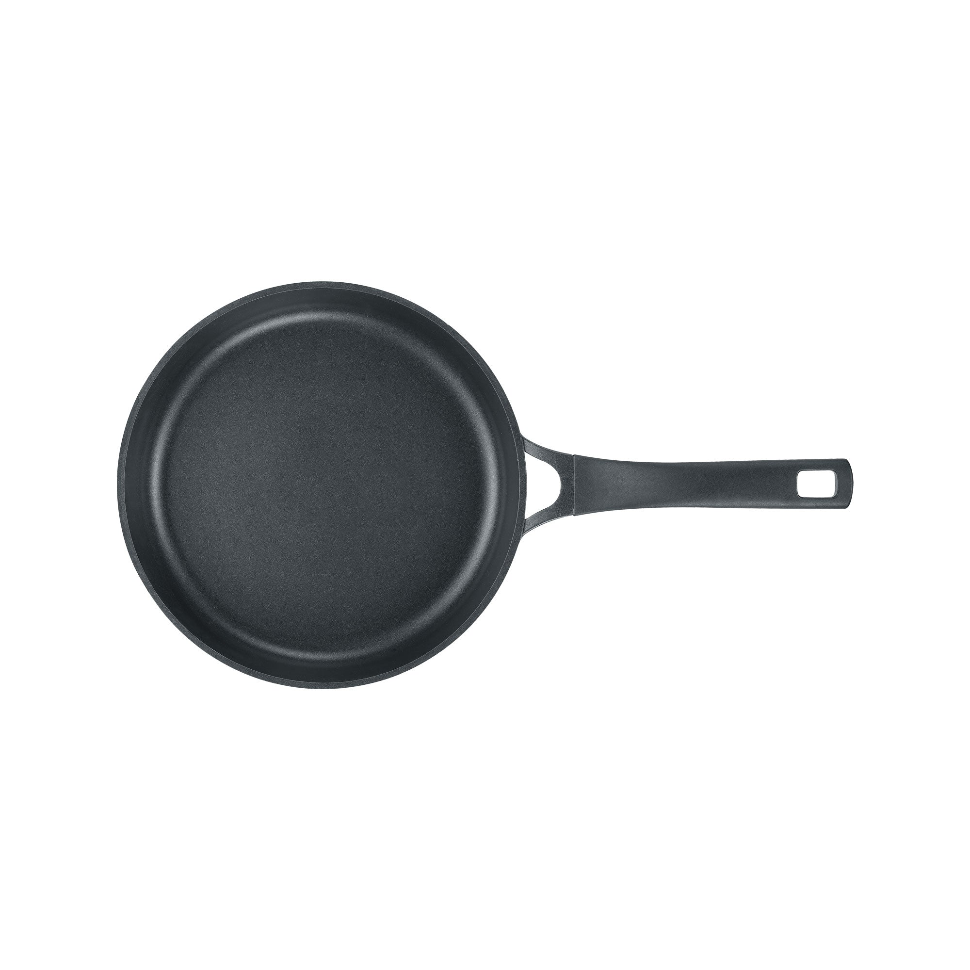 Berndes Vienna padella alluminio nera 28 cm antiaderente