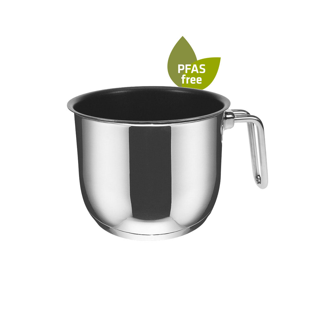 Berndes Injoy Pentolino Latte 14 cm Acciaio Senza Nichel