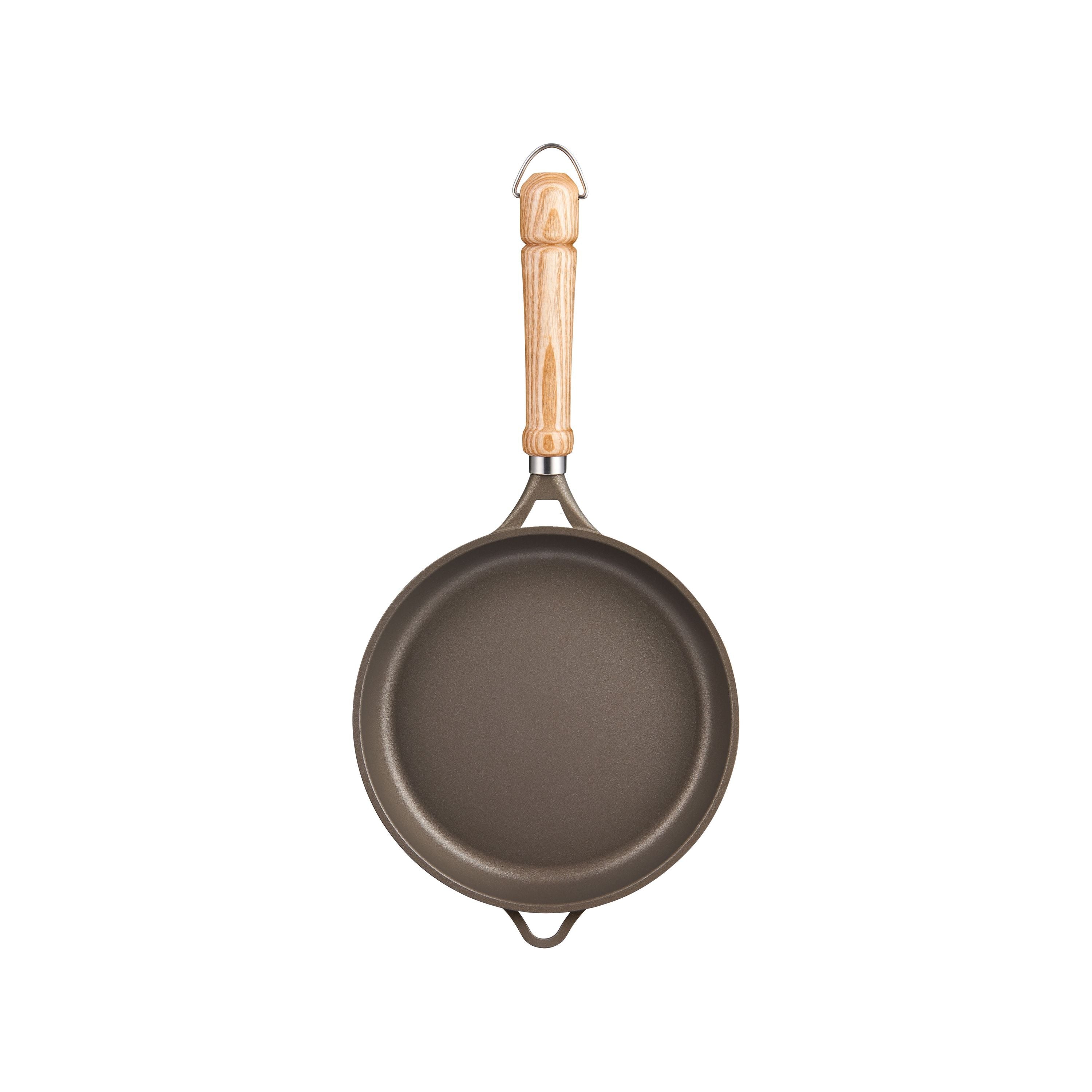 Berndes Bonanza Induction padella 24 cm alluminio grigia