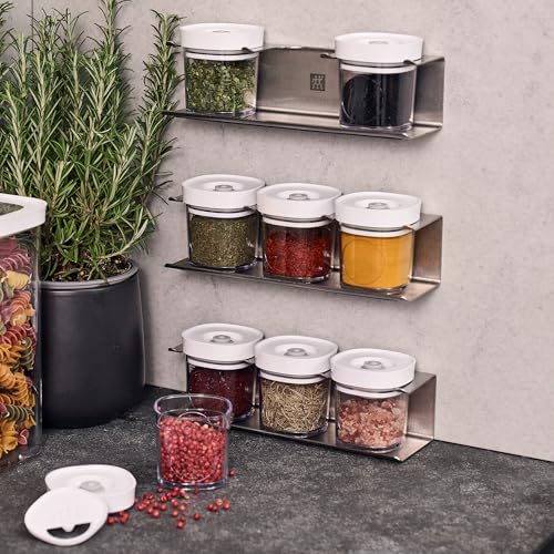 Zwilling Fresh & Save Portaspezie Cube per Box XS Sottovuoto
