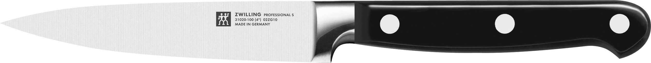 Zwilling Professional S Set Coltelli 3 Pezzi Chef 20 cm