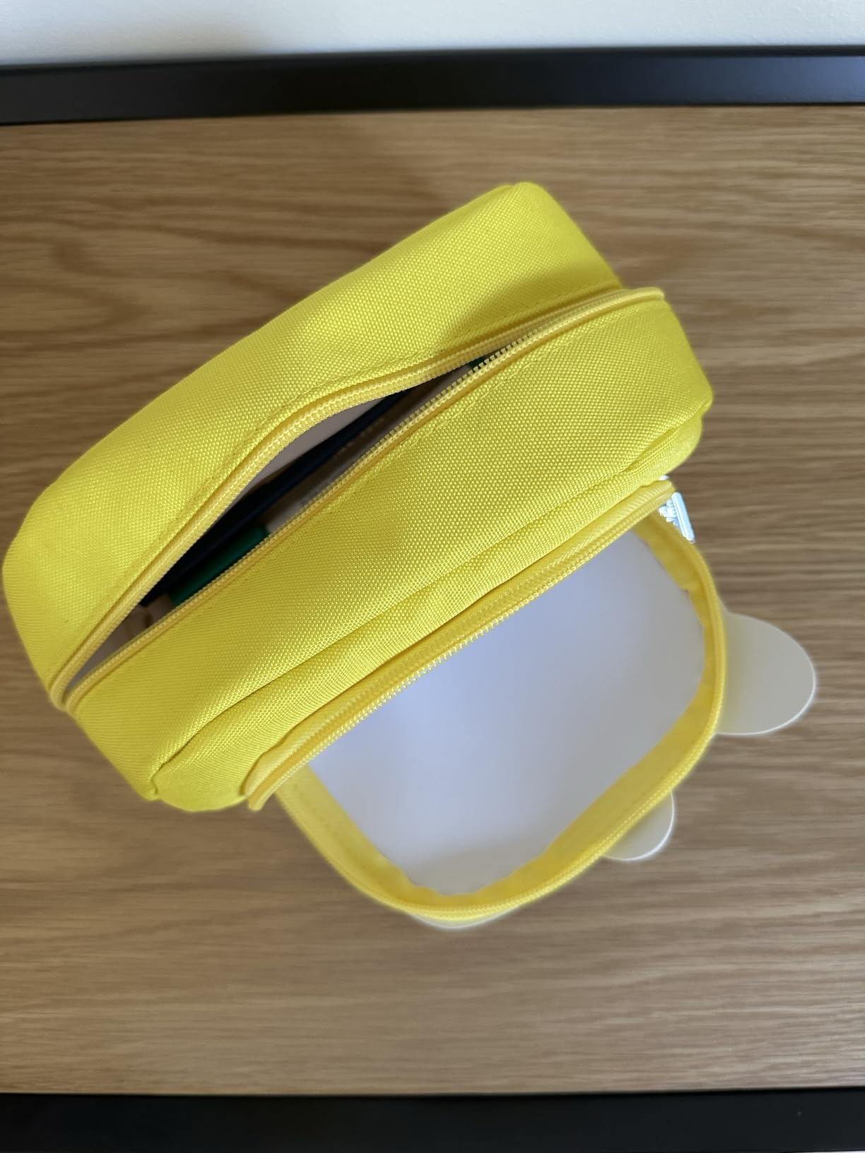 Wald Junior Margherita beauty case bambini giallo 20x10x13 cm