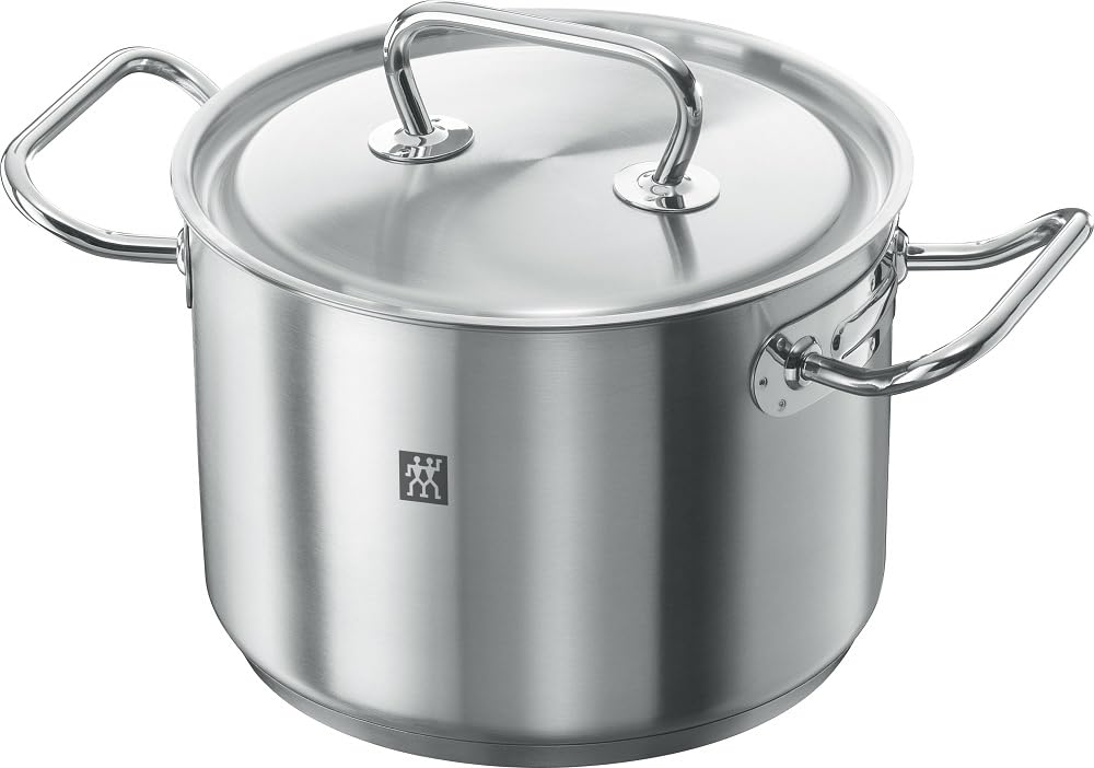 ZWILLING Twin Classic batteria pentole 5 pezzi acciaio inox induzione
