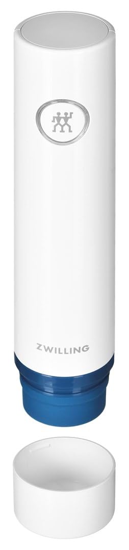 Zwilling Fresh & Save pompa sottovuoto bianco senza fili