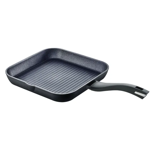 Berndes Balance Enduro Padella Grill 28 cm Antiaderente