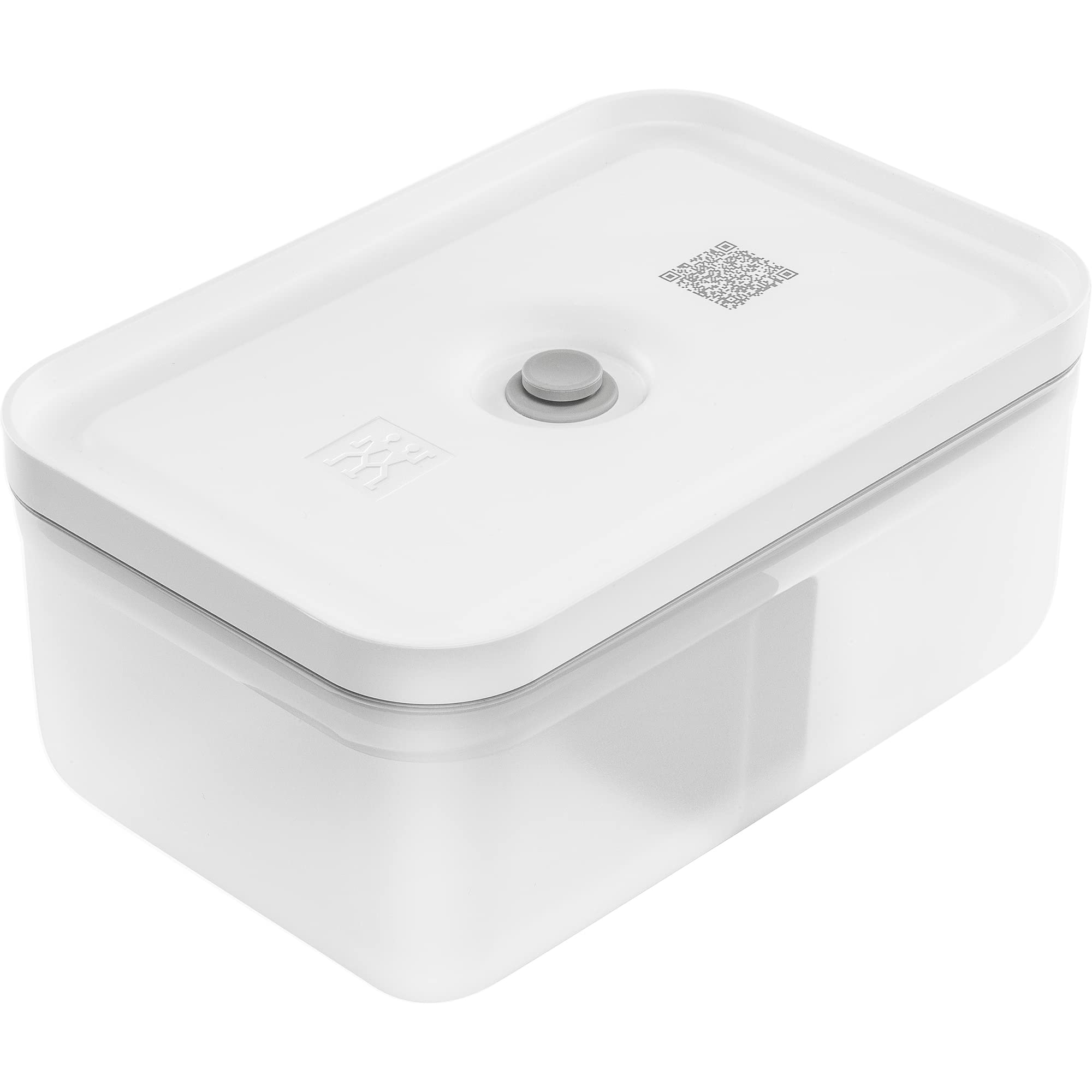 Zwilling Fresh & Save Contenitore Pranzo Plastica Grande Grigio