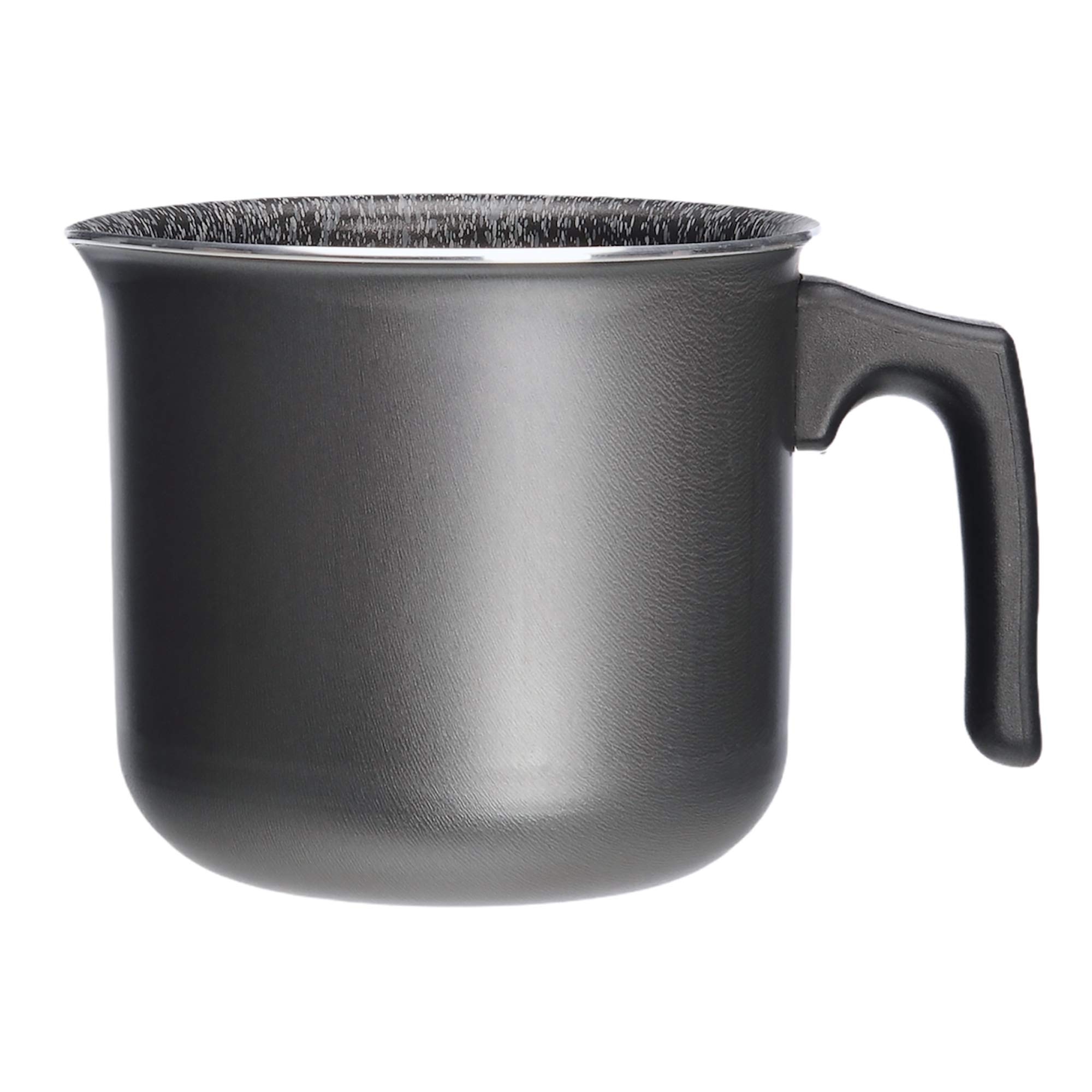 Alluflon Tradizione Italia Bollilatte 12 cm Antiaderente Pietra
