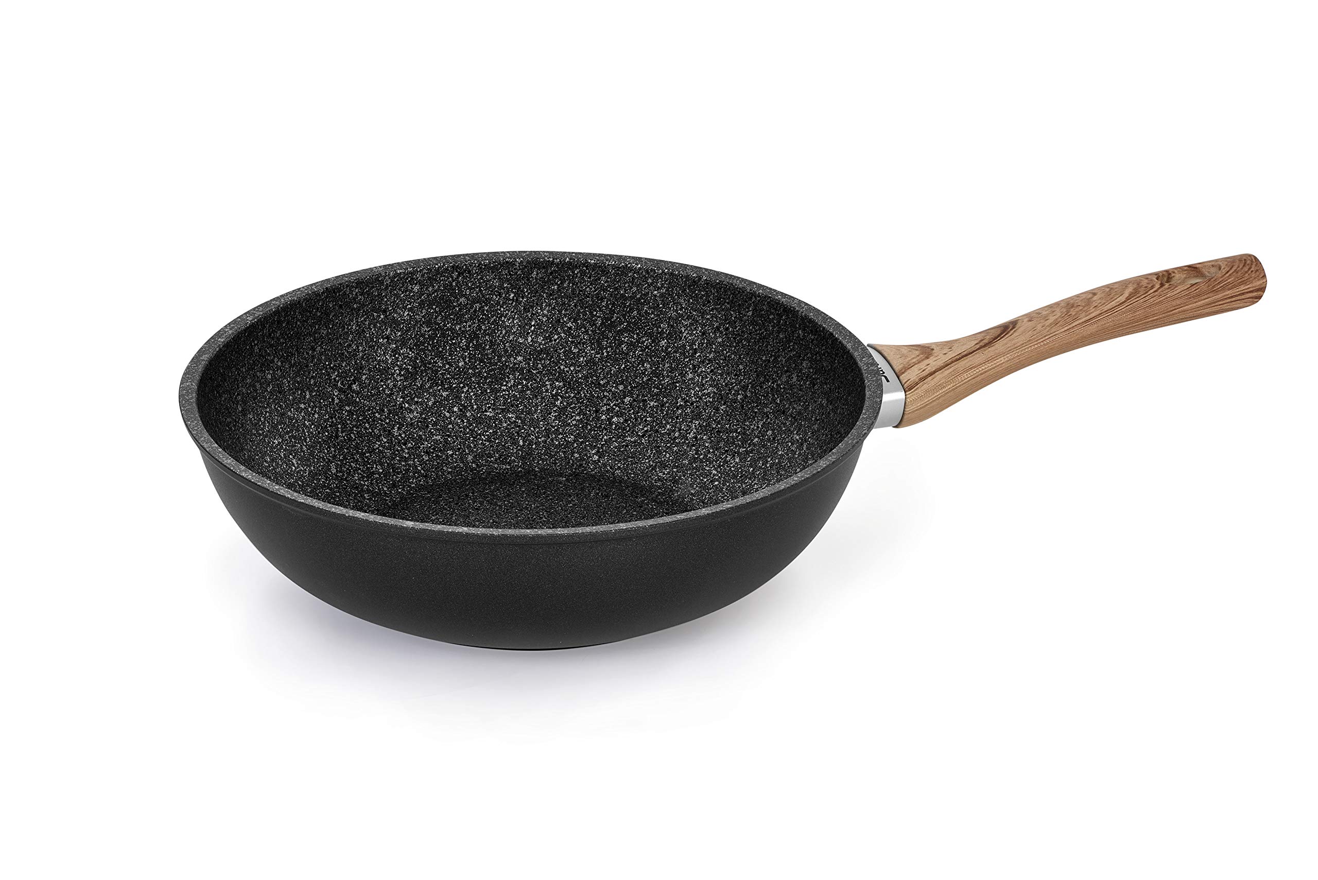 Barazzoni Granitica Extra Induction Padella 20 cm Pietra
