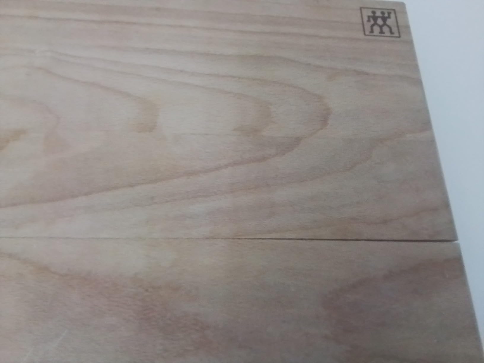 Zwilling tagliere legno faggio 60x40 cm massiccio