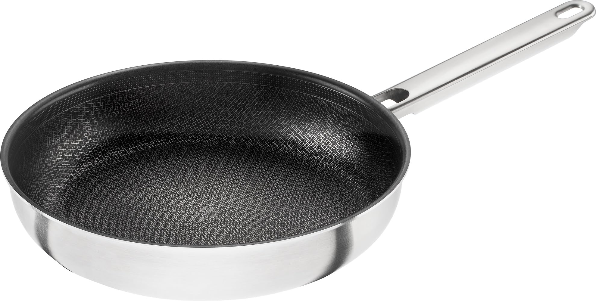 Zwilling Joy Plus padella 20 cm antiaderente antigraffio inox