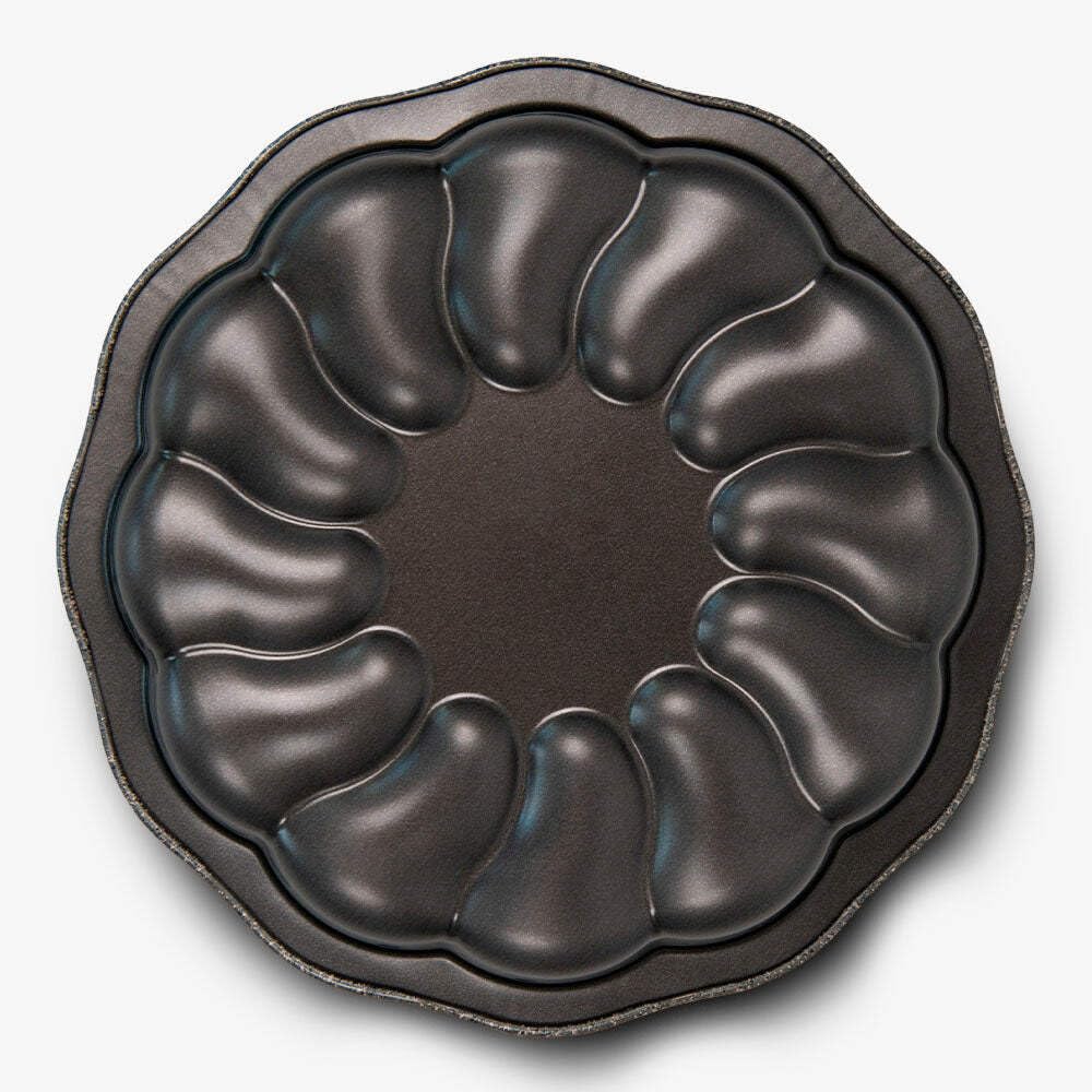 Mamù Happy Stone Stampo Fiore 22 cm Antiaderente