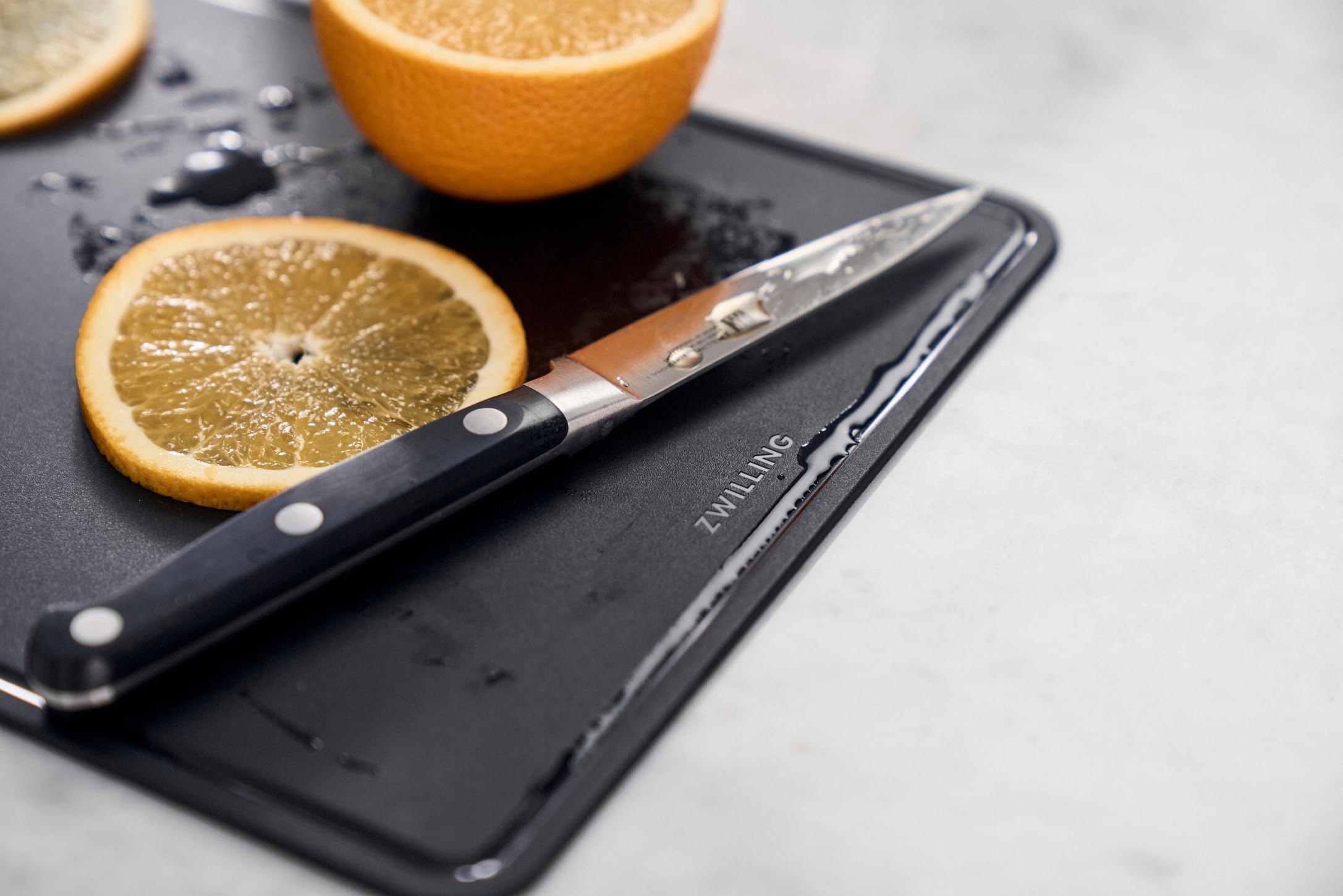 Zwilling tagliere TPU antibatterico 2 pezzi cucina