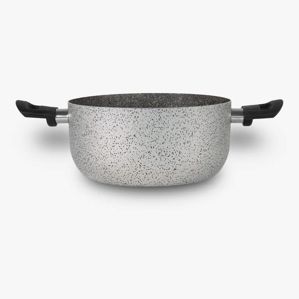 Mamù Janet 2.0 Casseruola 22 cm Antiaderente 2 Manici