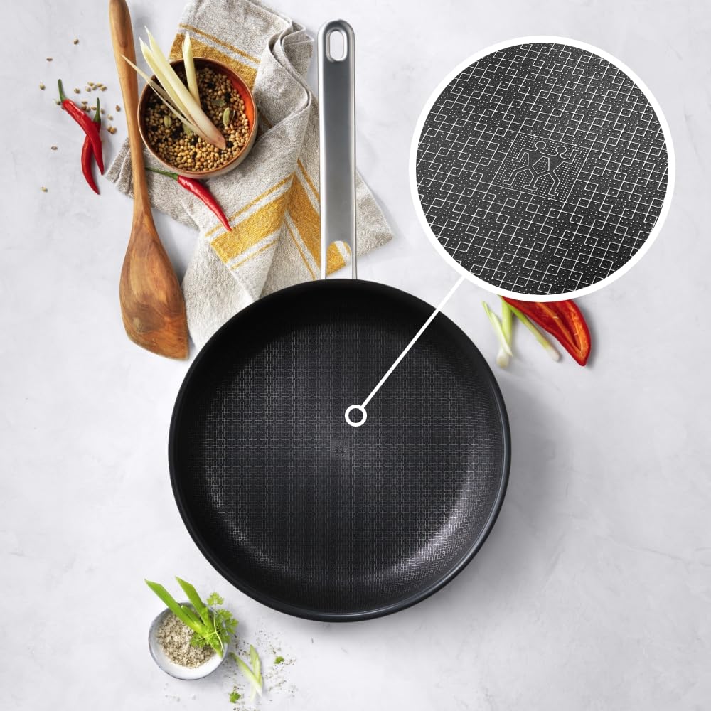 Zwilling Joy Plus padella 20 cm antiaderente antigraffio inox