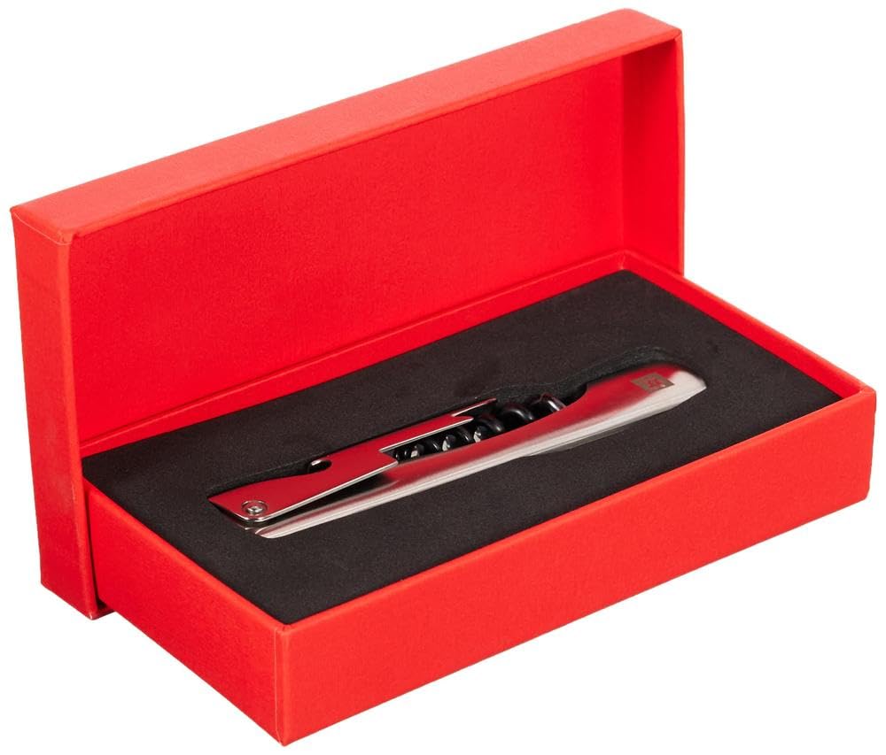 Zwilling Sommelier Cavatappi Acciaio 3 in 1 15 cm