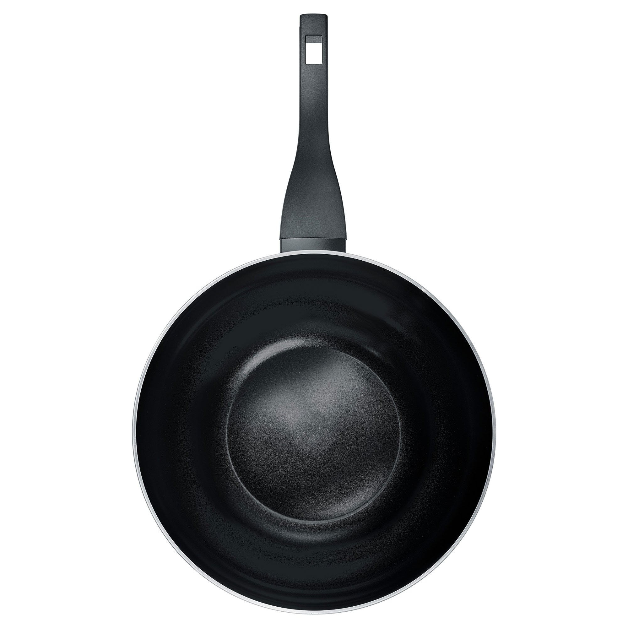 Berndes Alu Recycled wok 30 cm antiaderente induzione