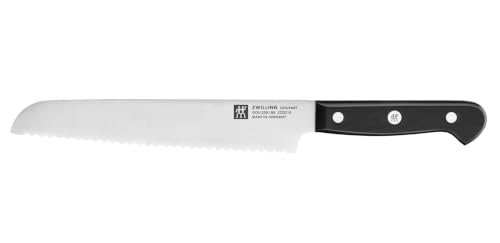 Zwilling coltello pane lama seghettata 20 cm acciaio inox