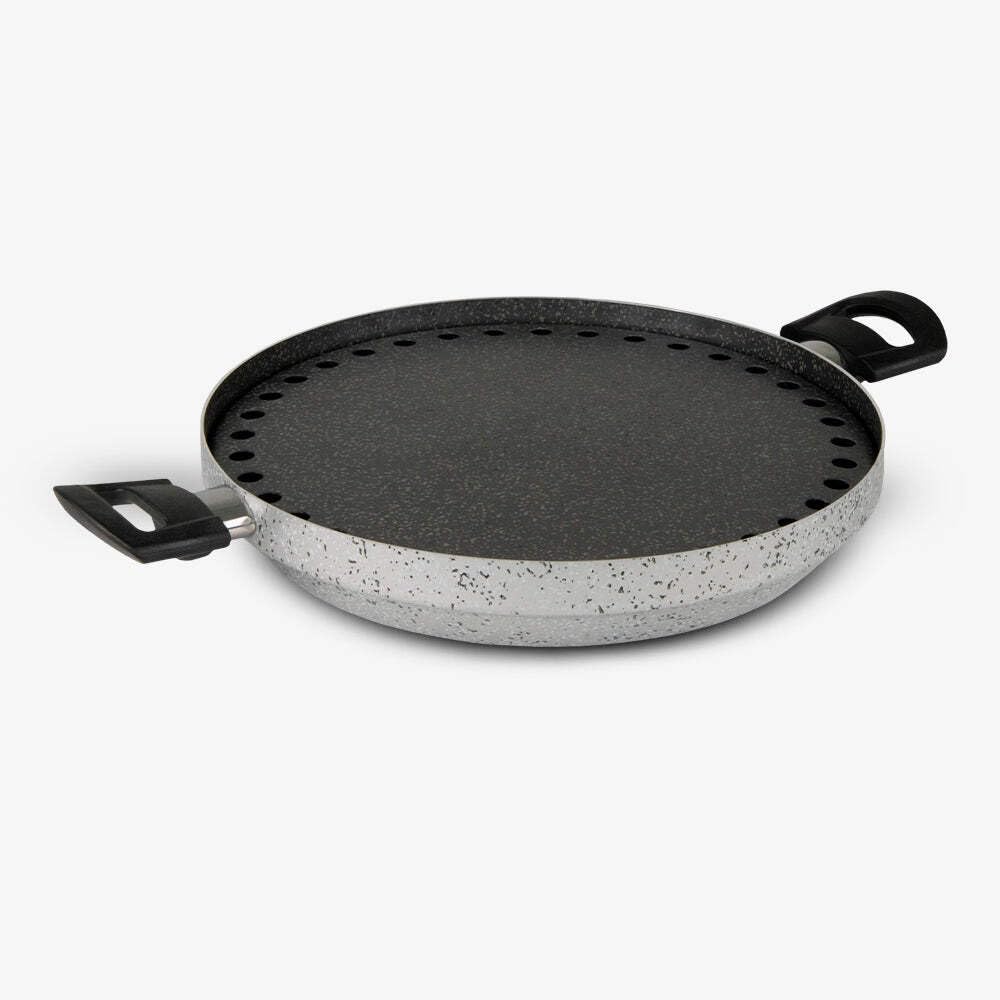 Mamù Janet 2.0 piastra grill antiaderente 32 cm