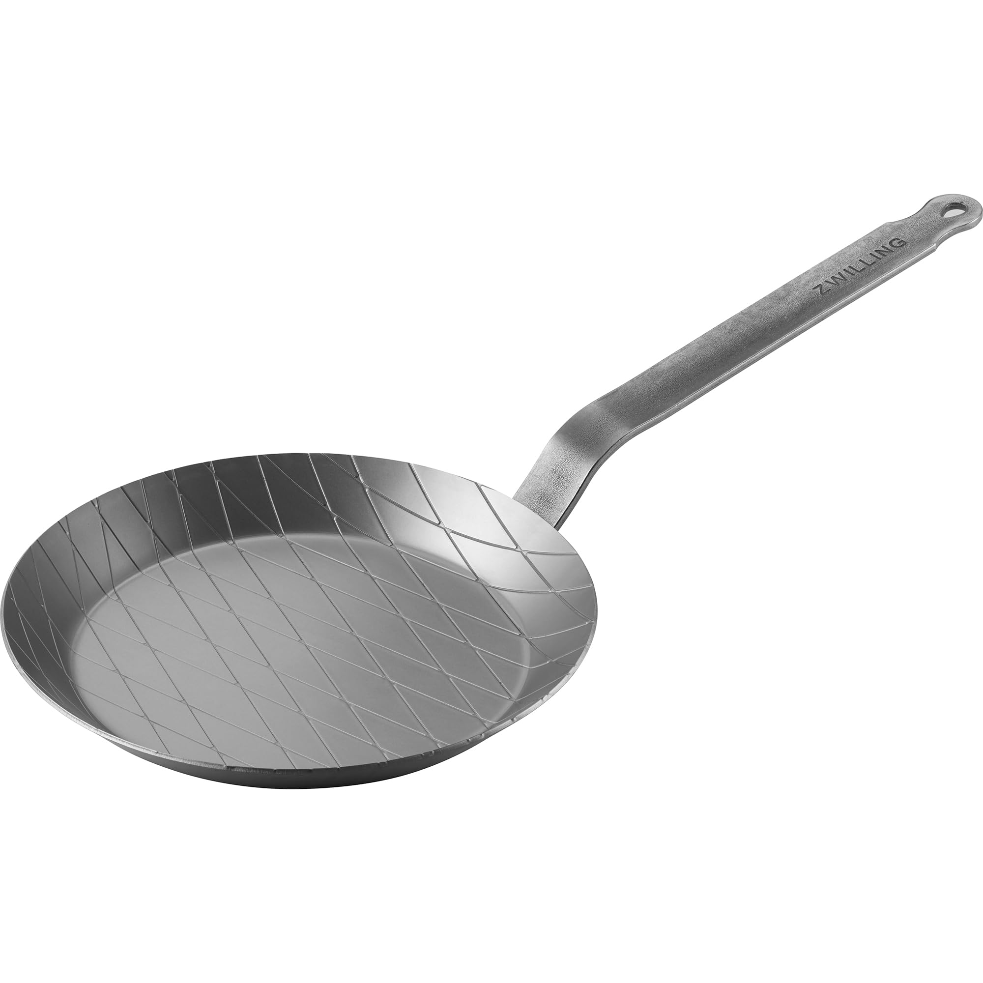 ZWILLING Padella Ferro Forgiato 24 cm 9,5" Induzione
