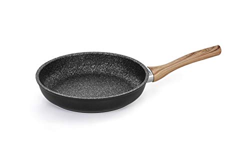 Barazzoni Granitica Extra Induction Padella 20 cm Pietra