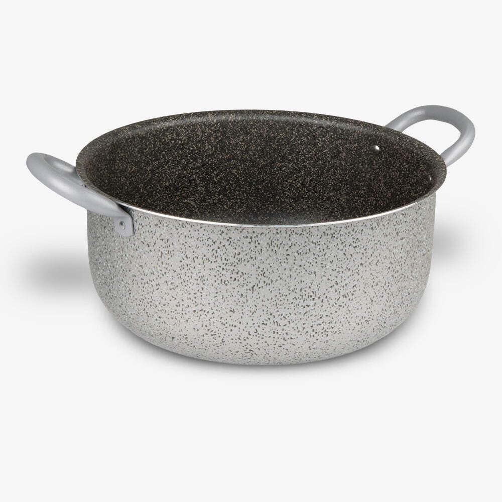 Mamù Janet 2.0 Casseruola 30 cm Manici Ferro Antiaderente