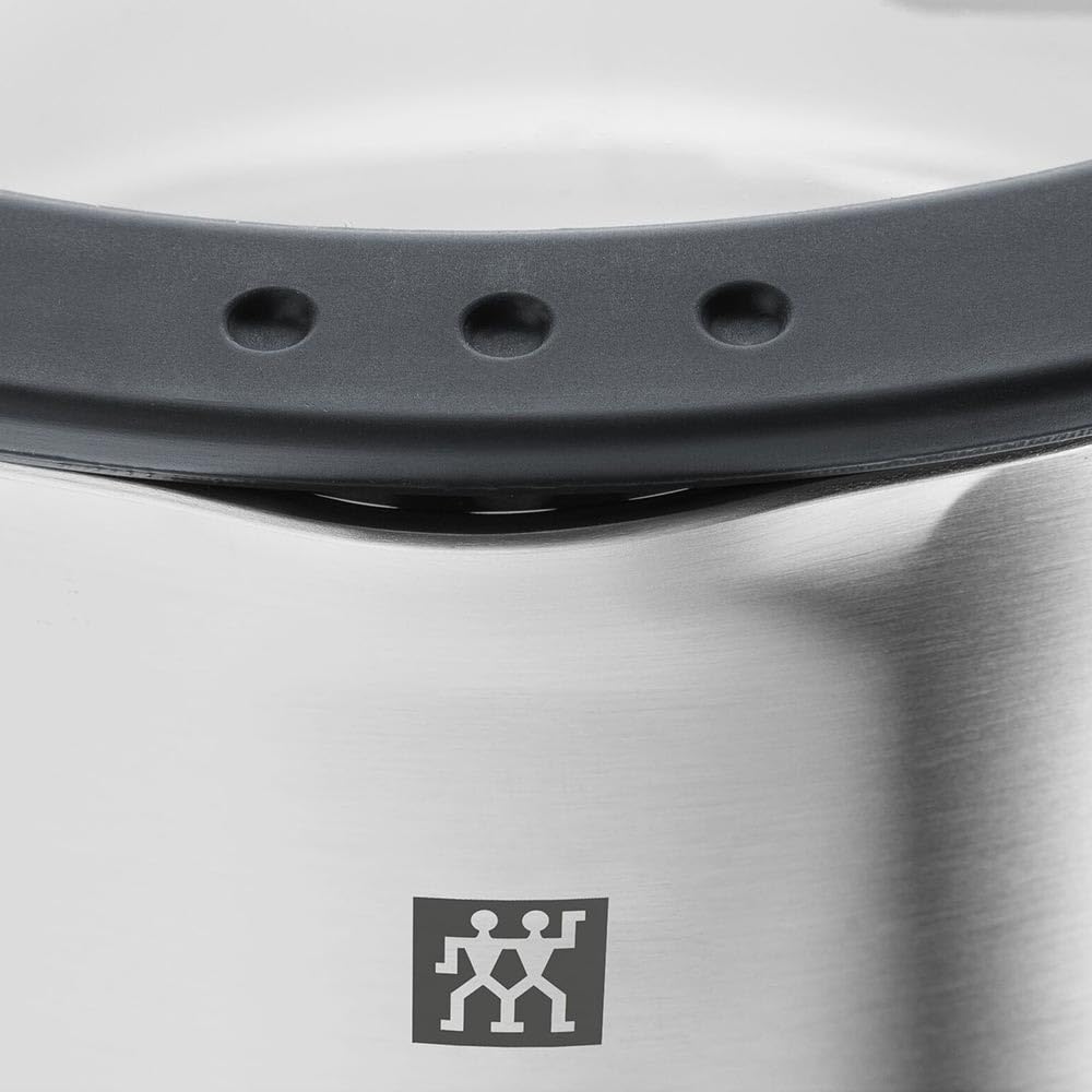 Zwilling Simplify batteria pentole inox 5 pezzi argento induzione