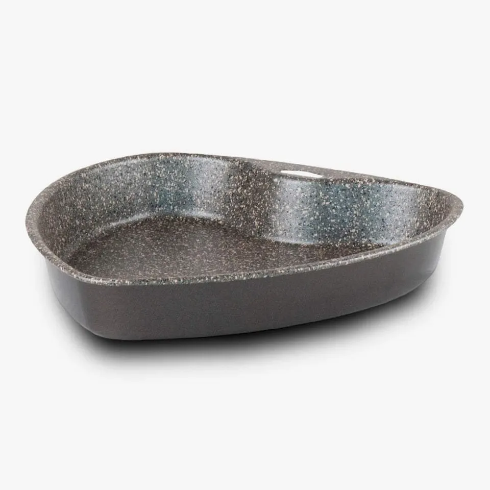Mamù Happy Stone Stampo Cuore 26 cm Antiaderente