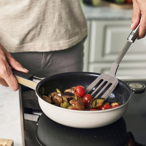 Zwilling Pure Padella Ceramica Bianco Avorio Antiaderente