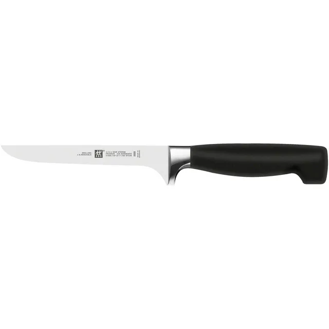 Zwilling Four Star Coltello Disosso 14 cm Acciaio Inox