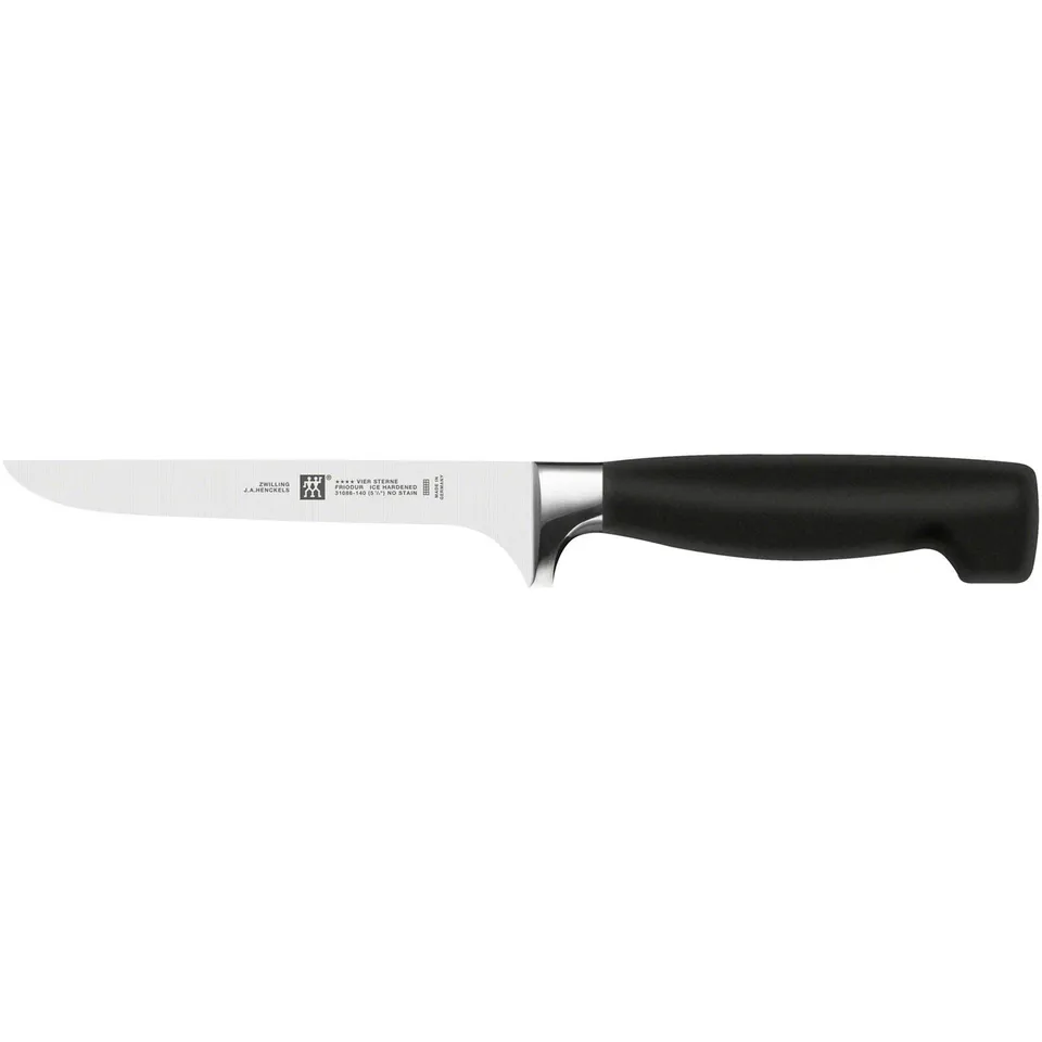 Zwilling Four Star Coltello Disosso 14 cm Acciaio Inox