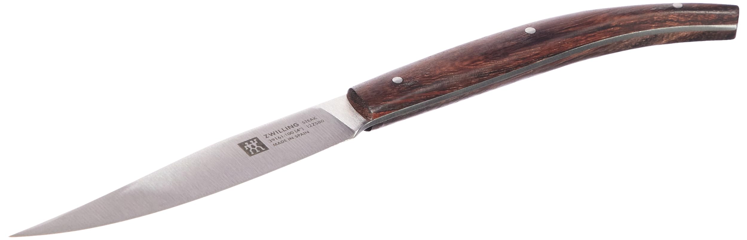 Zwilling Steak Set 39161-000 coltelli bistecca 4 pz legno