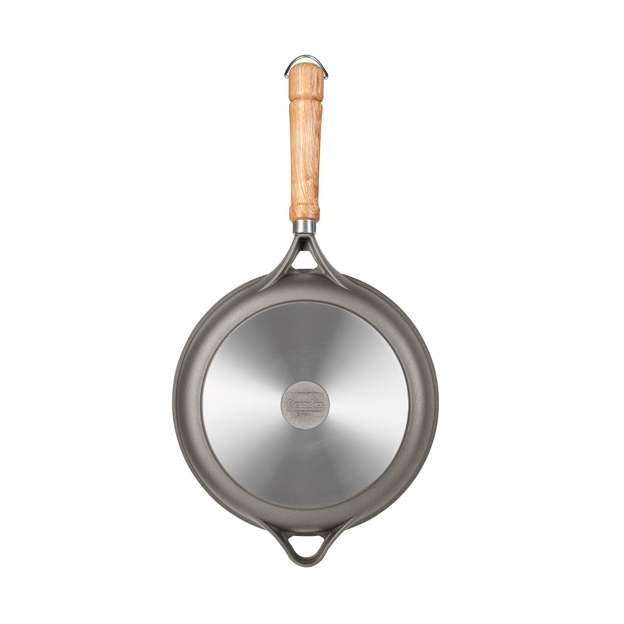 Berndes Bonanza Induction padella 24 cm alluminio grigia