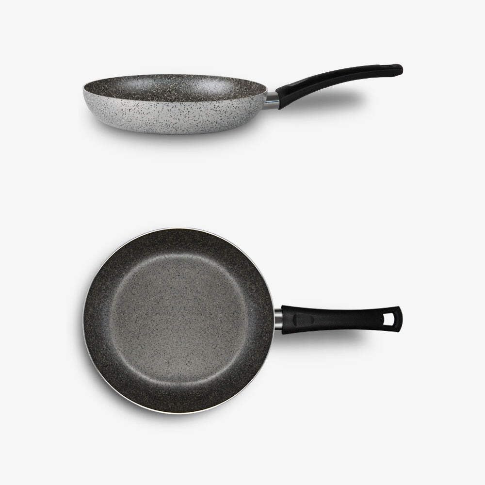 Mamù Janet 2.0 Padella Antiaderente 26 cm Alluminio
