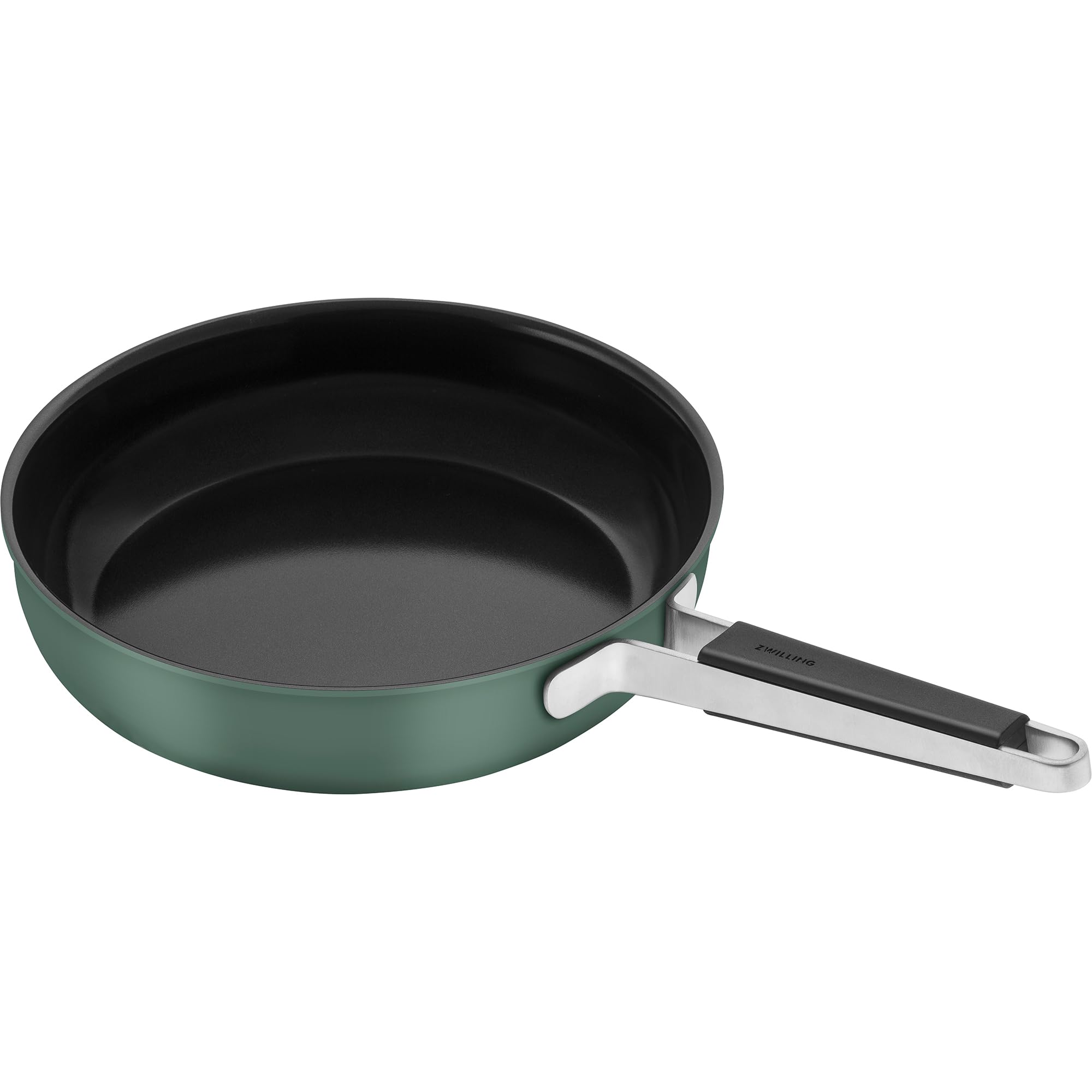 Zwilling Pure Padella Ceramica 28 cm Avorio Senza PFAS