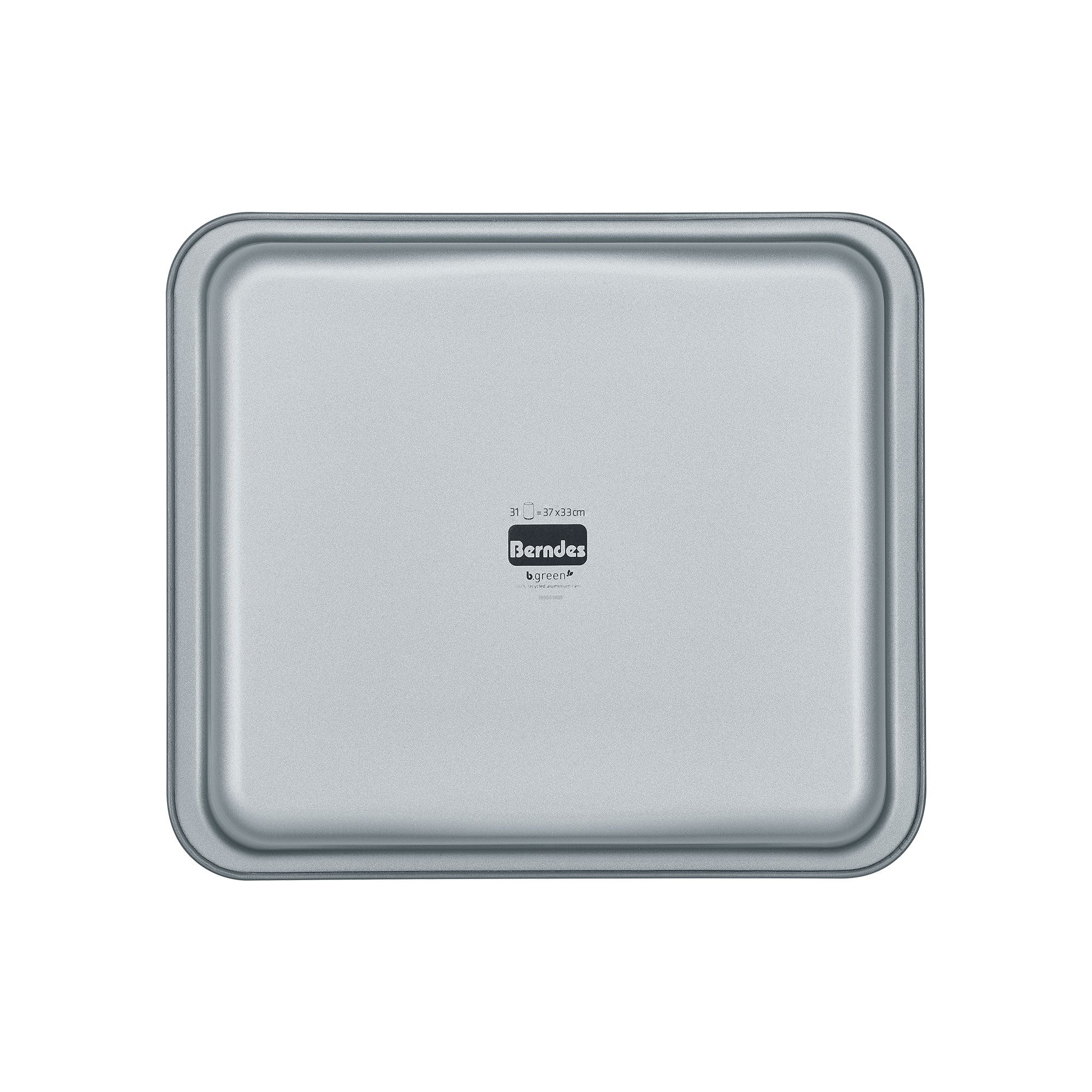 Berndes Alu Recycled teglia forno 37x33 cm riciclata
