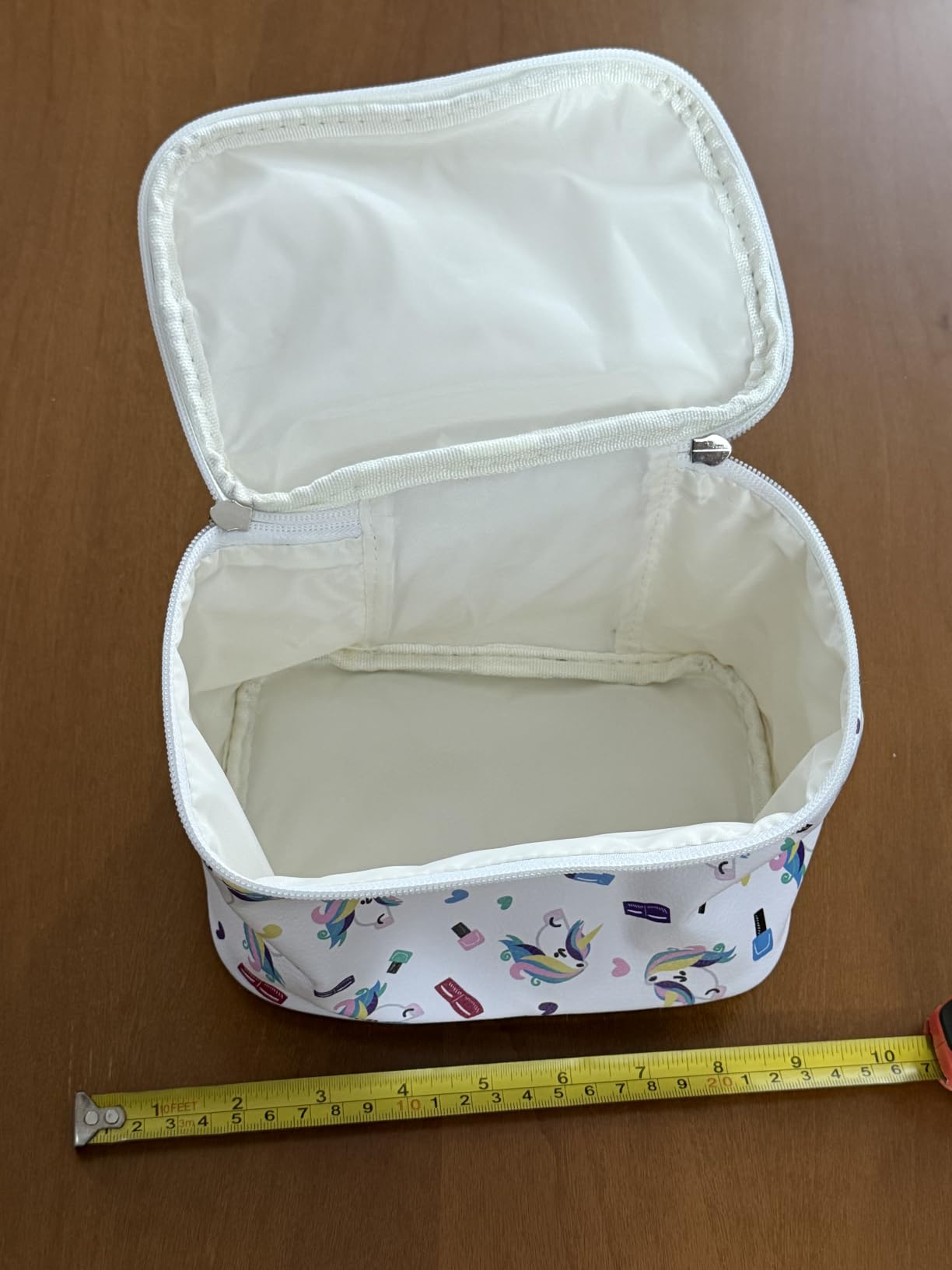 Wald Junior beauty case Unicorno bambini 20x14x13 cm