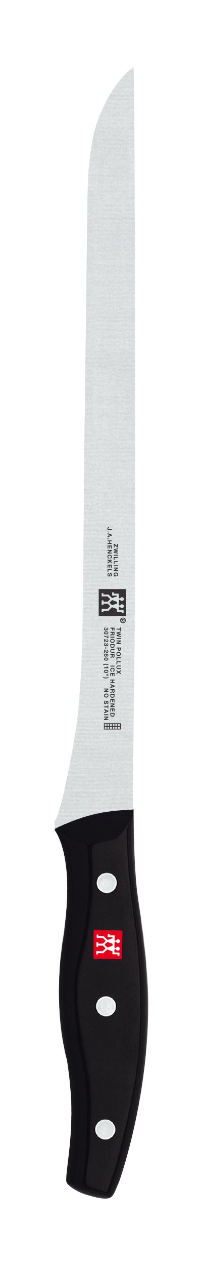 Zwilling Twin Pollux Coltello Filettare Pesce Lama Flessibile