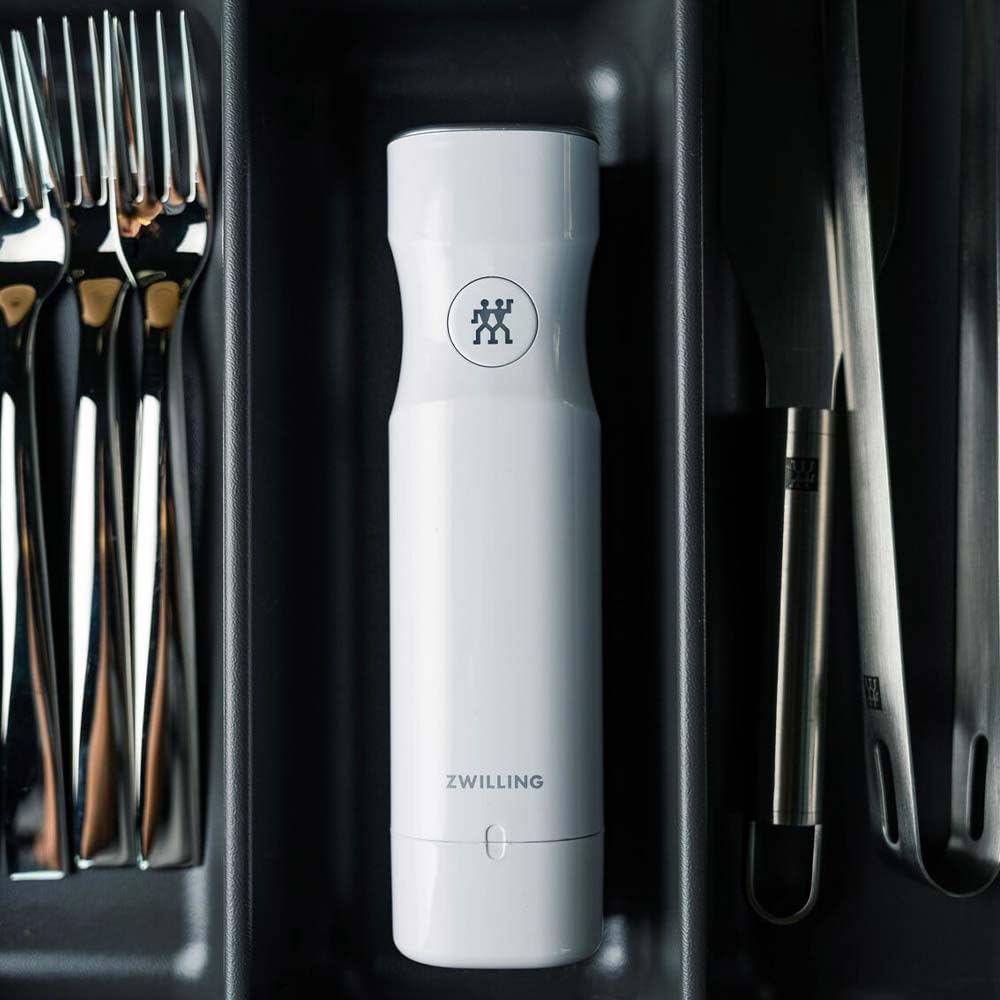 Zwilling Fresh & Save 36801-000-0 pompa sottovuoto 19 cm bianca