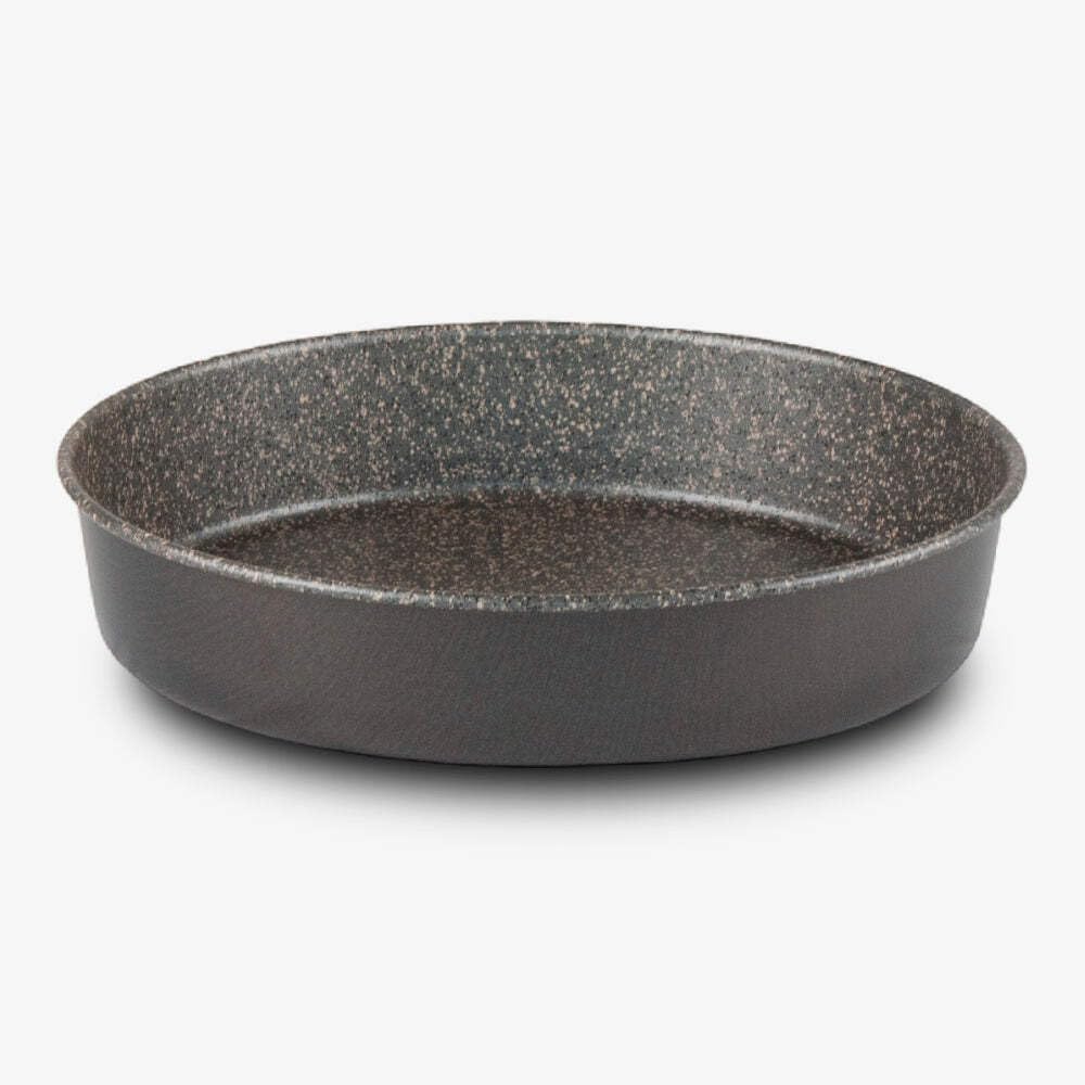 Mamù Happy Stone forma torta antiaderente 16 cm
