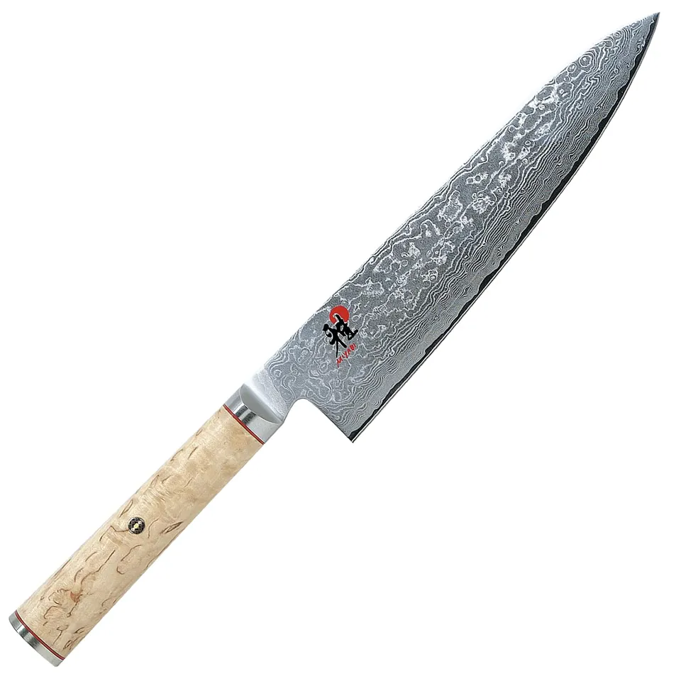 Miyabi 5000 MCD Gyutoh coltello cucina 20 cm damascato