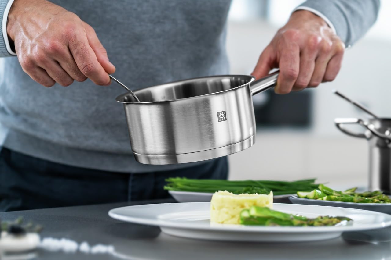 ZWILLING Pro Set 5 Pentole Inox 65120-005-0