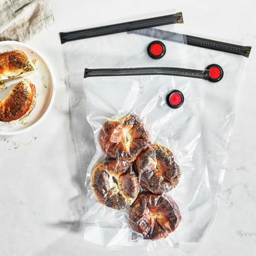 Zwilling Fresh & Save Sacchetti Sottovuoto 30 Pezzi Assortiti