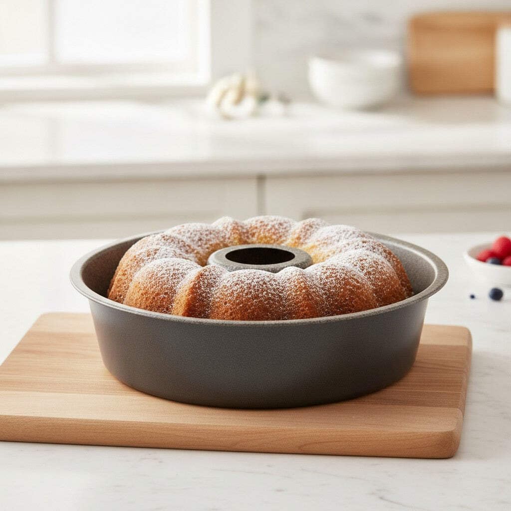 Mamù Happy Stone Stampo Ciambella 28 cm Antiaderente
