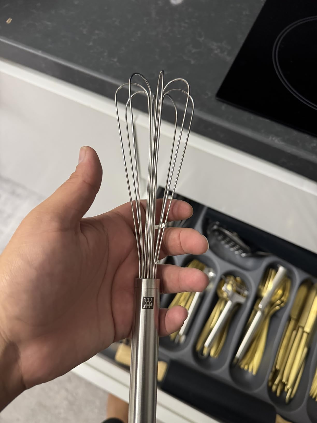 Zwilling Pro frusta cucina 276 mm acciaio inox