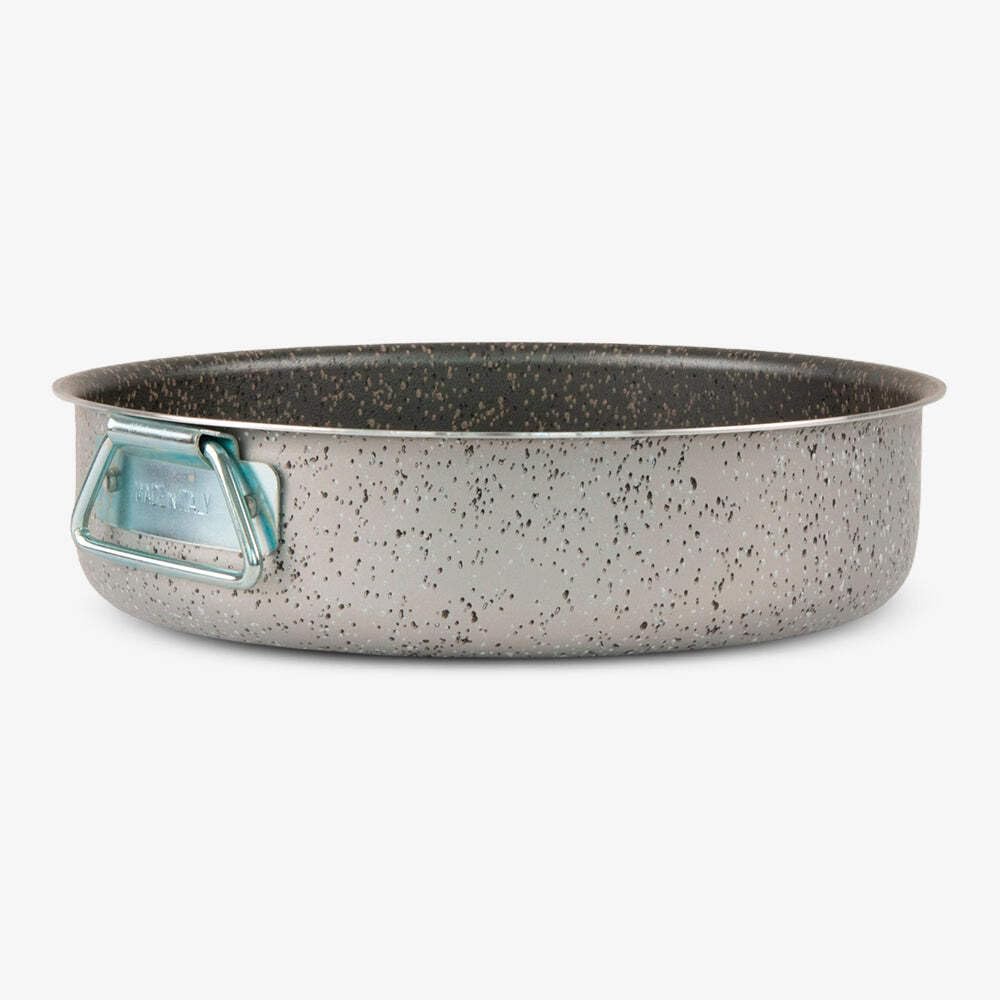 Mamù Happy Stone Tortiera tonda 16 cm antiaderente