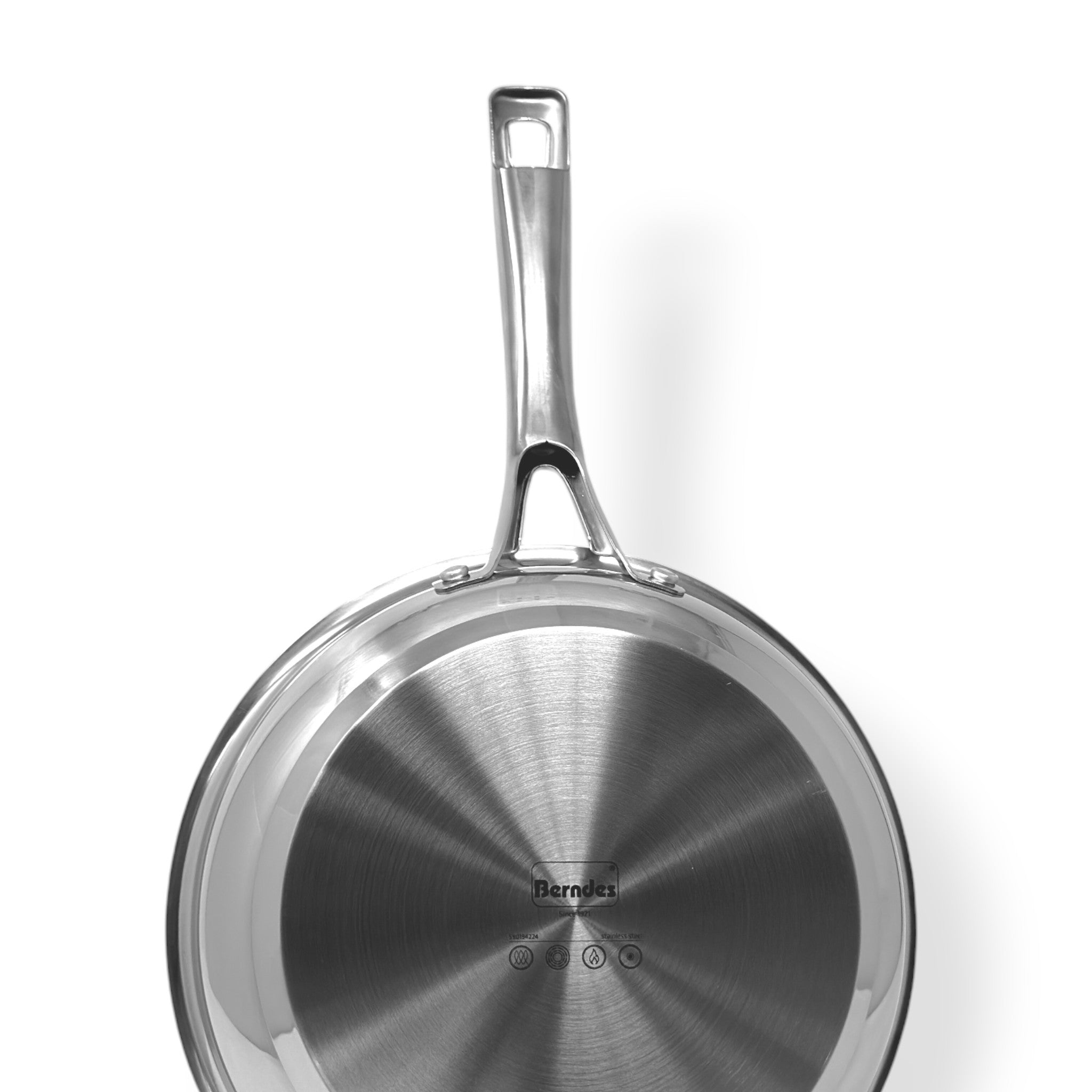Berndes Daily Edition Proline padella inox 20 cm senza rivestimento